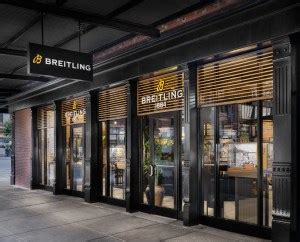 breitling meatpacking gb